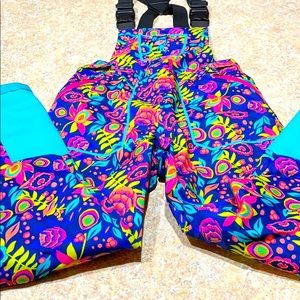 Girl’s Spyder Winter/Ski Set